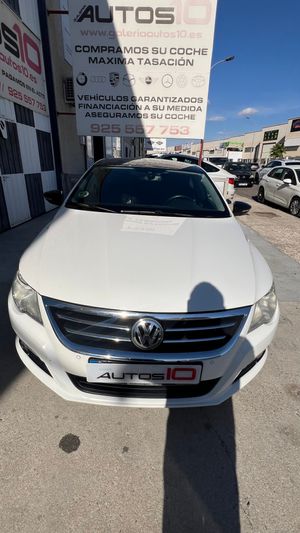 Volkswagen Passat CC 2.0 tdi 140cv   - Foto 4