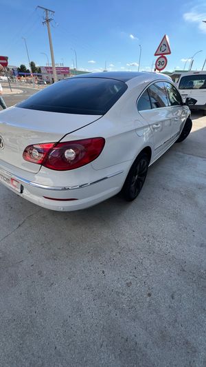 Volkswagen Passat CC 2.0 tdi 140cv   - Foto 8