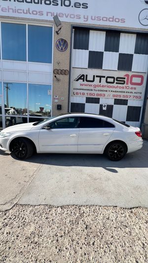 Volkswagen Passat CC 2.0 tdi 140cv   - Foto 5