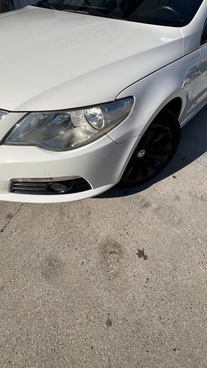 Volkswagen Passat CC 2.0 tdi 140cv   - Foto 3