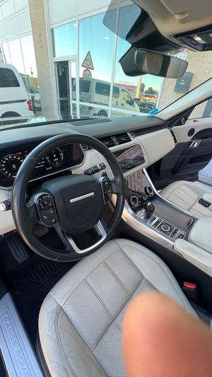 Land-Rover Range Rover Sport hibrido enchufable 300 cv   - Foto 20