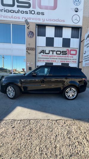 Land-Rover Range Rover Sport hibrido enchufable 300 cv   - Foto 5