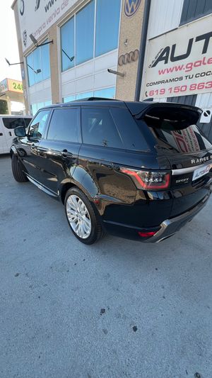 Land-Rover Range Rover Sport hibrido enchufable 300 cv   - Foto 6