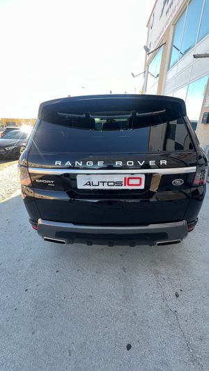 Land-Rover Range Rover Sport hibrido enchufable 300 cv   - Foto 7