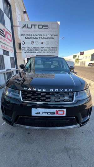 Land-Rover Range Rover Sport hibrido enchufable 300 cv   - Foto 4