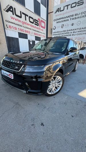 Land-Rover Range Rover Sport hibrido enchufable 300 cv   - Foto 2