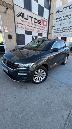 Volkswagen T-Roc Advance 1.0 TSI nacional    - Foto 2