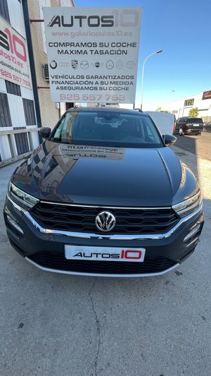 Volkswagen T-Roc Advance 1.0 TSI nacional    - Foto 4