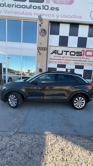 Volkswagen T-Roc Advance 1.0 TSI nacional    - Foto 5
