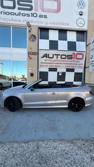 Audi A3 2.0tdi s line 150cv   - Foto 5