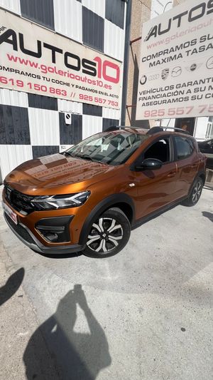 Dacia Sandero 90cv nacional   - Foto 2