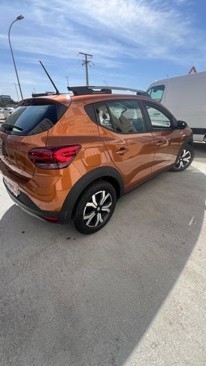 Dacia Sandero 90cv nacional   - Foto 8