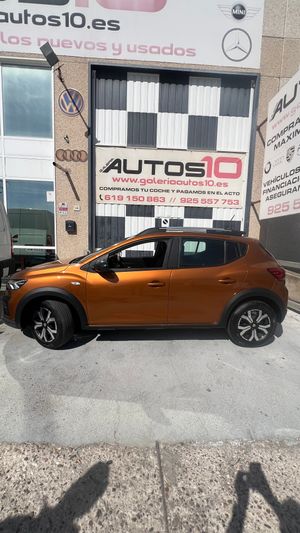 Dacia Sandero 90cv nacional   - Foto 5