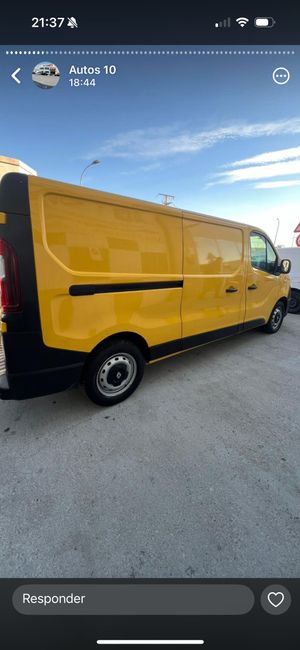 Renault Trafic 95cv   - Foto 18
