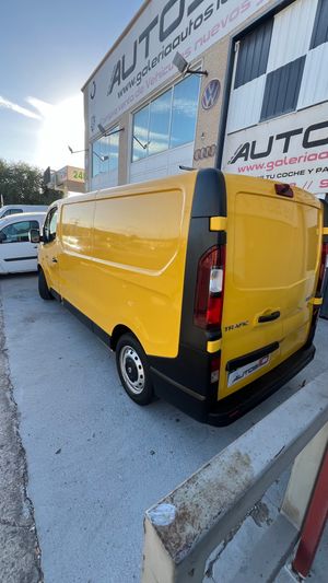 Renault Trafic 95cv   - Foto 6