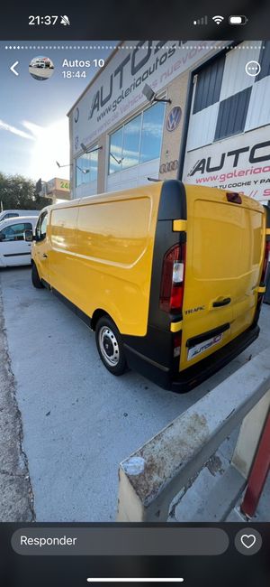 Renault Trafic 95cv   - Foto 19