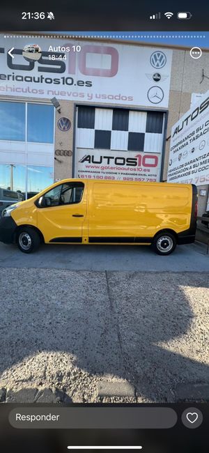 Renault Trafic 95cv   - Foto 20