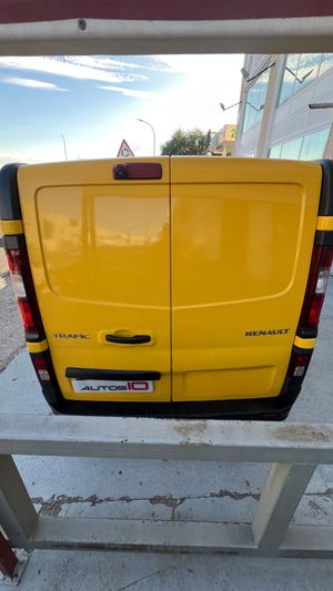 Renault Trafic 95cv   - Foto 7