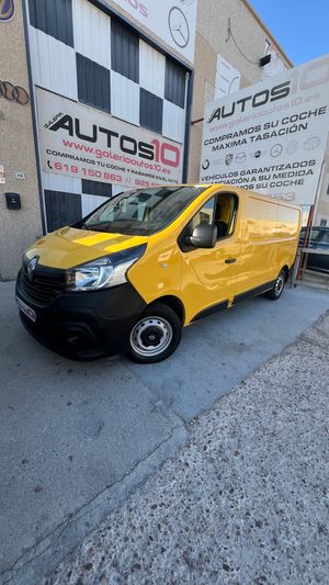 Renault Trafic 95cv   - Foto 2