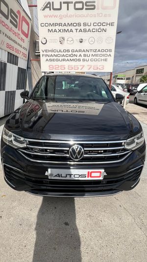 Volkswagen Tiguan R LINE 4 MOTION   - Foto 4