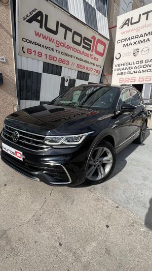 Volkswagen Tiguan R LINE 4 MOTION   - Foto 2