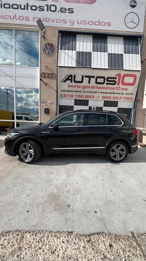 Volkswagen Tiguan R LINE 4 MOTION   - Foto 5