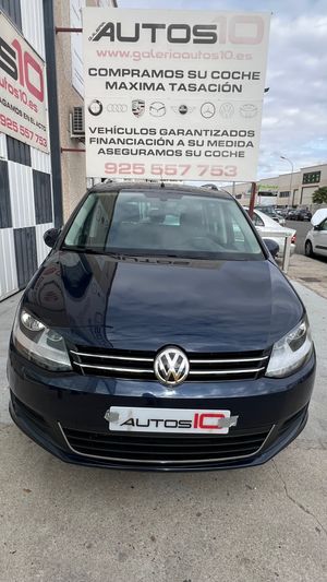 Volkswagen Sharan Advance 2.0 TDI 135kW184CV BMT   - Foto 4