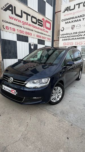 Volkswagen Sharan Advance 2.0 TDI 135kW184CV BMT   - Foto 2