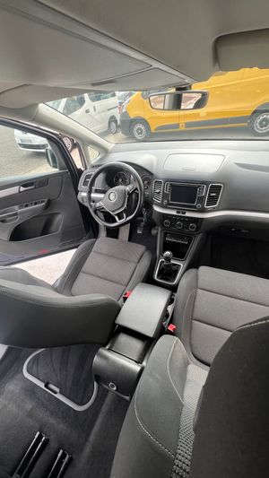 Volkswagen Sharan Advance 2.0 TDI 135kW184CV BMT   - Foto 11