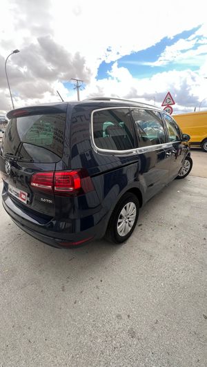 Volkswagen Sharan Advance 2.0 TDI 135kW184CV BMT   - Foto 8