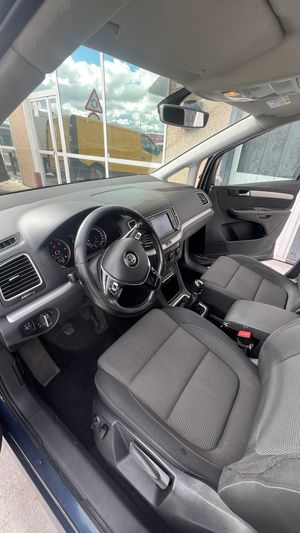 Volkswagen Sharan Advance 2.0 TDI 135kW184CV BMT   - Foto 12
