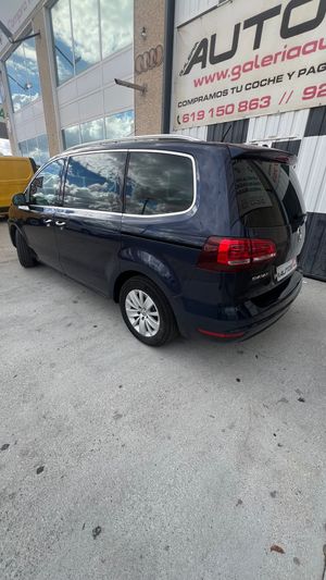 Volkswagen Sharan Advance 2.0 TDI 135kW184CV BMT   - Foto 6
