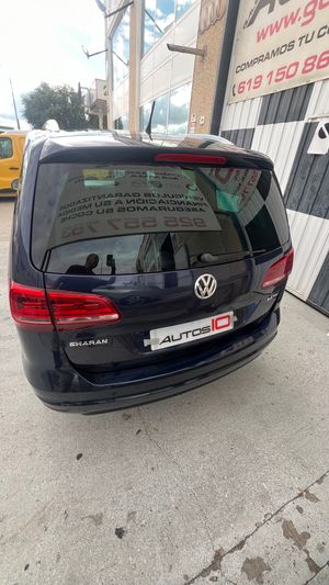Volkswagen Sharan Advance 2.0 TDI 135kW184CV BMT   - Foto 7