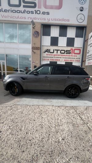 Land-Rover Range Rover Sport 306CV   - Foto 5