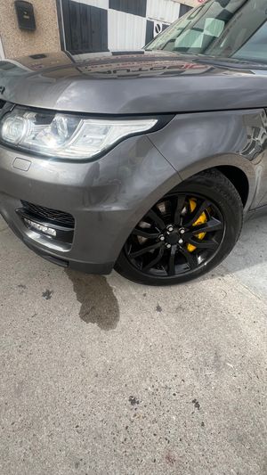 Land-Rover Range Rover Sport 306CV   - Foto 3