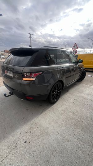 Land-Rover Range Rover Sport 306CV   - Foto 10