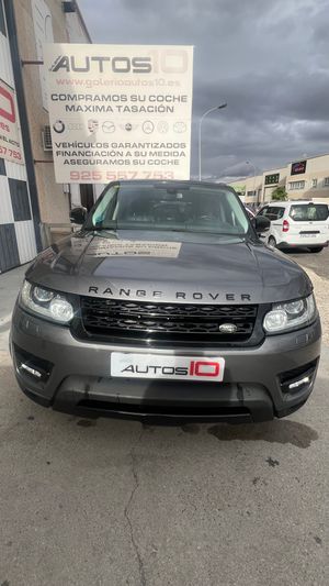 Land-Rover Range Rover Sport 306CV   - Foto 4