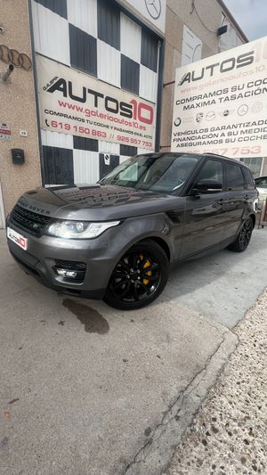 Land-Rover Range Rover Sport 306CV   - Foto 2