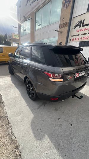 Land-Rover Range Rover Sport 306CV   - Foto 6