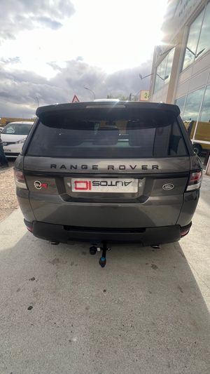Land-Rover Range Rover Sport 306CV   - Foto 7