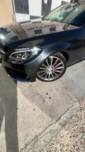 Mercedes Clase C pack amg   - Foto 3