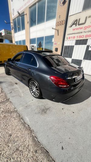 Mercedes Clase C pack amg   - Foto 6