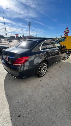Mercedes Clase C pack amg   - Foto 8
