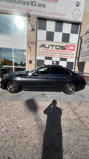 Mercedes Clase C pack amg   - Foto 5