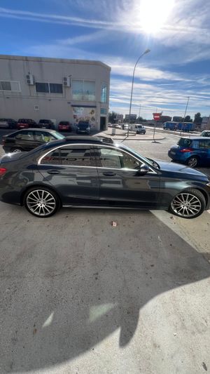 Mercedes Clase C pack amg   - Foto 9