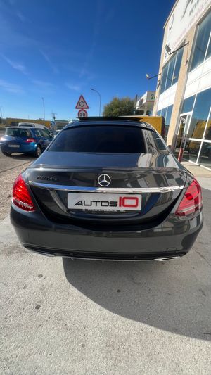 Mercedes Clase C pack amg   - Foto 7