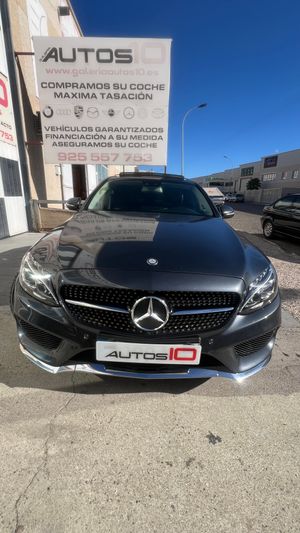 Mercedes Clase C pack amg   - Foto 4