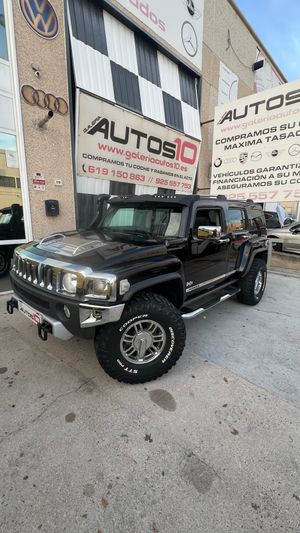 Hummer H3 245cv  - Foto 2