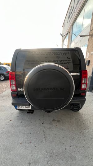 Hummer H3 245cv  - Foto 6