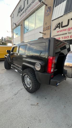 Hummer H3 245cv  - Foto 5